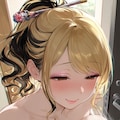【ギャルママ】玄関開けたらヌキヌキしてくれるギャルママ 9枚目