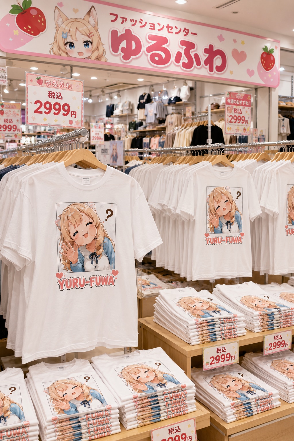 ７月９日はグラフィックTシャツの日