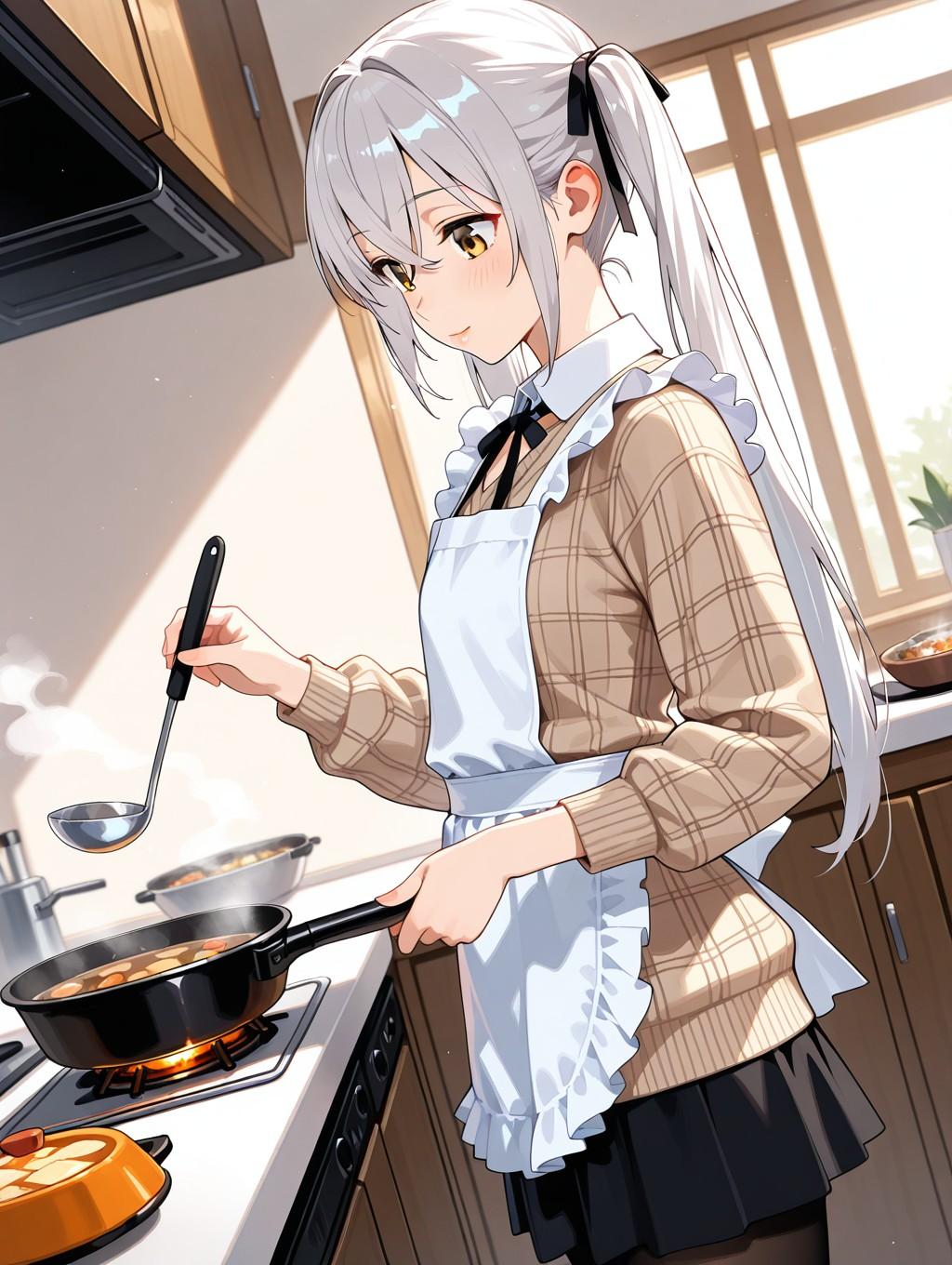 手料理
