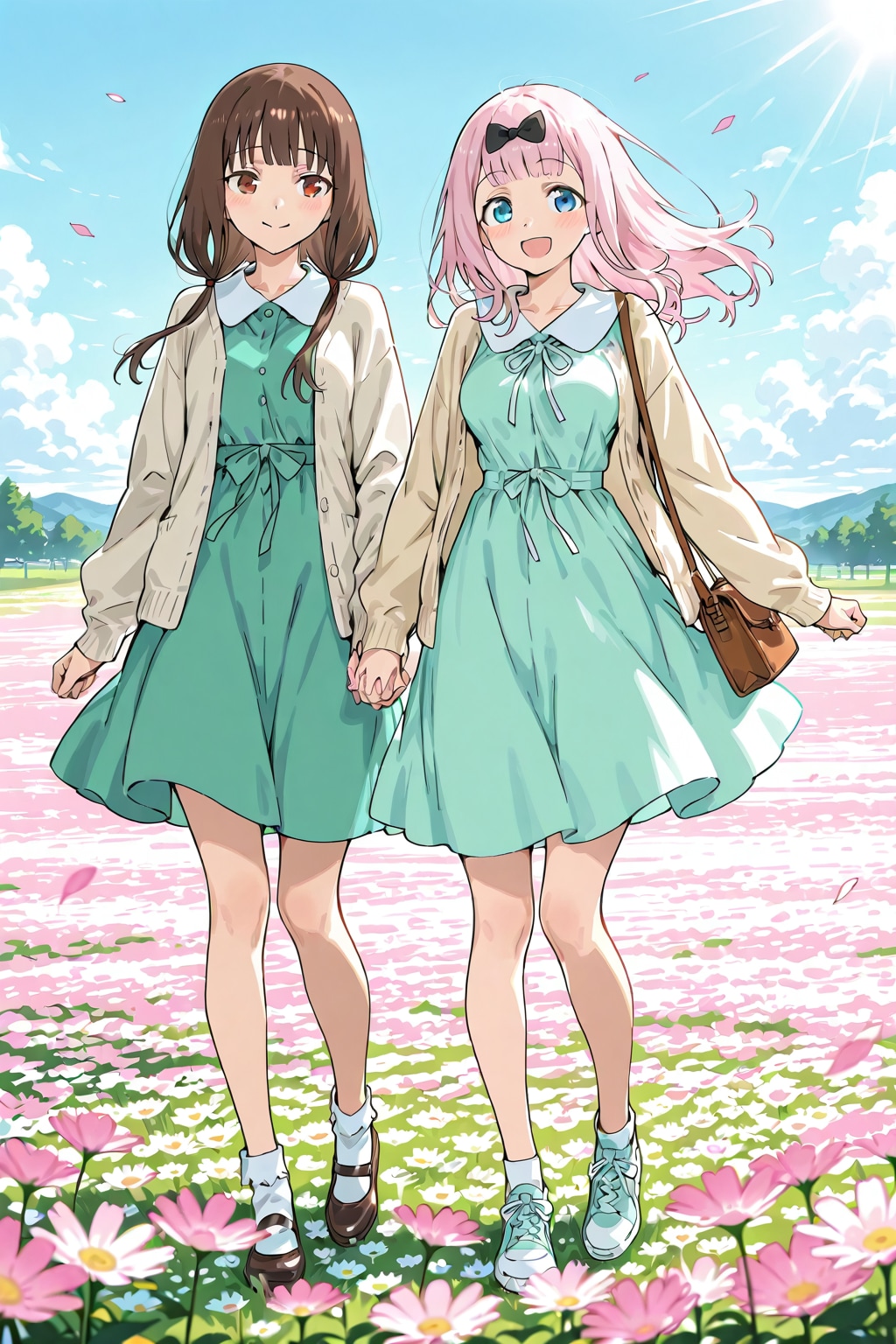 藤原千花