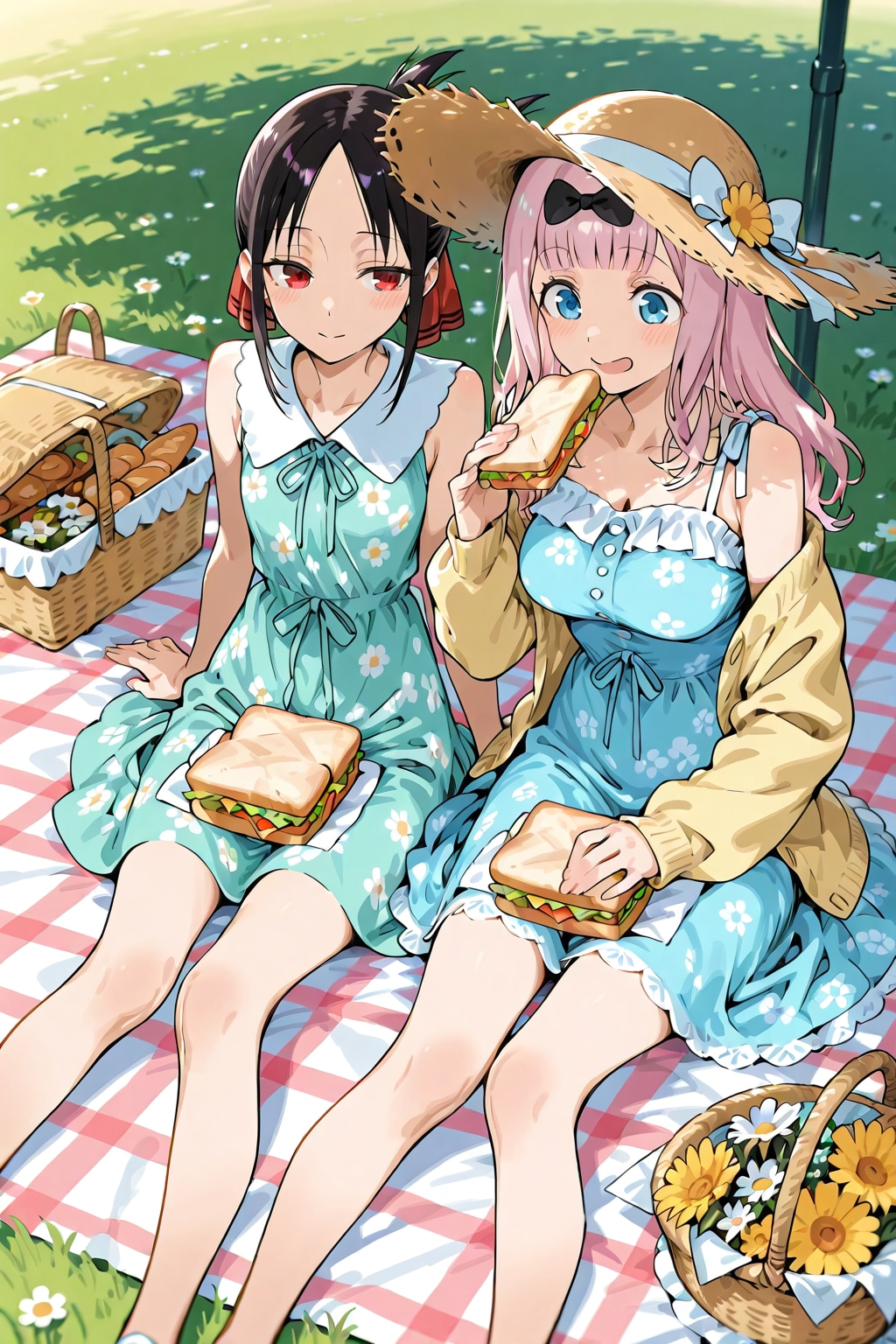 藤原千花