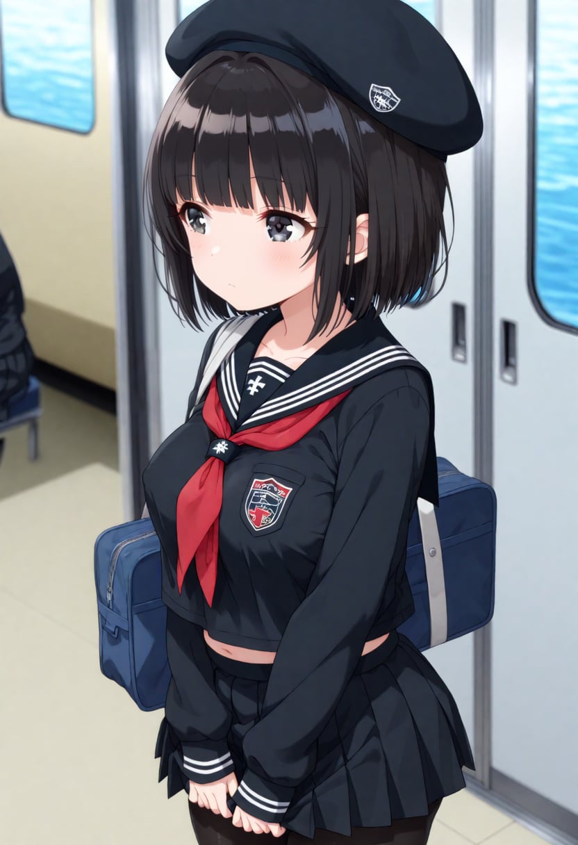 冬服