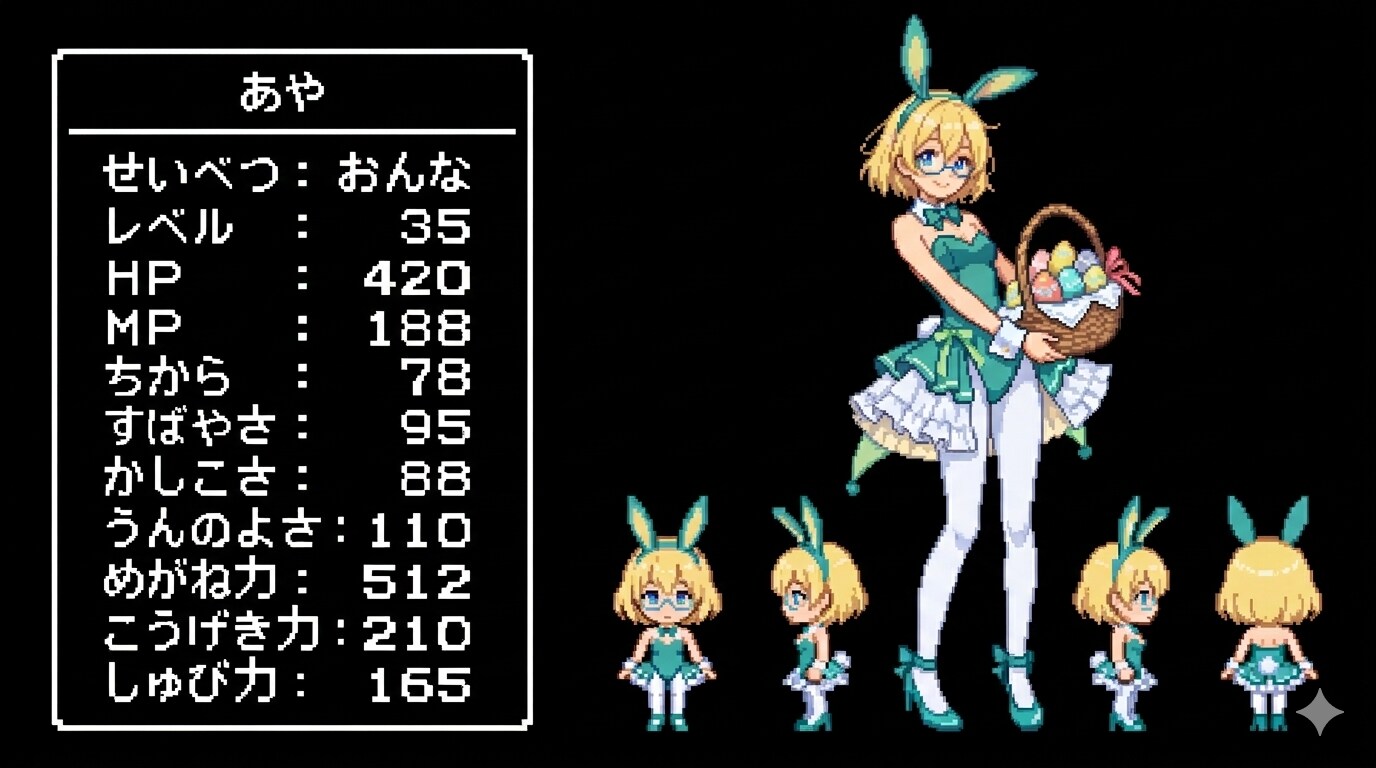 イースターバニー