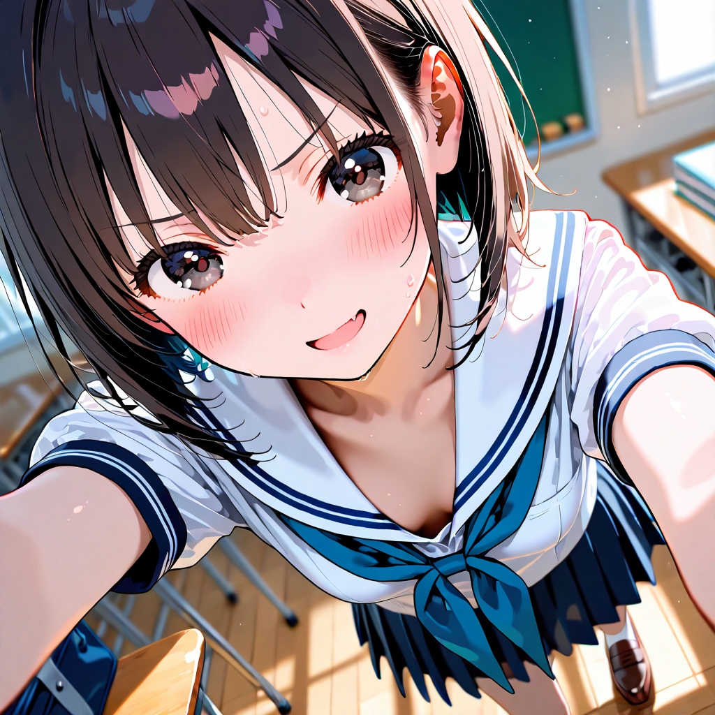なんかつけ忘れてる？