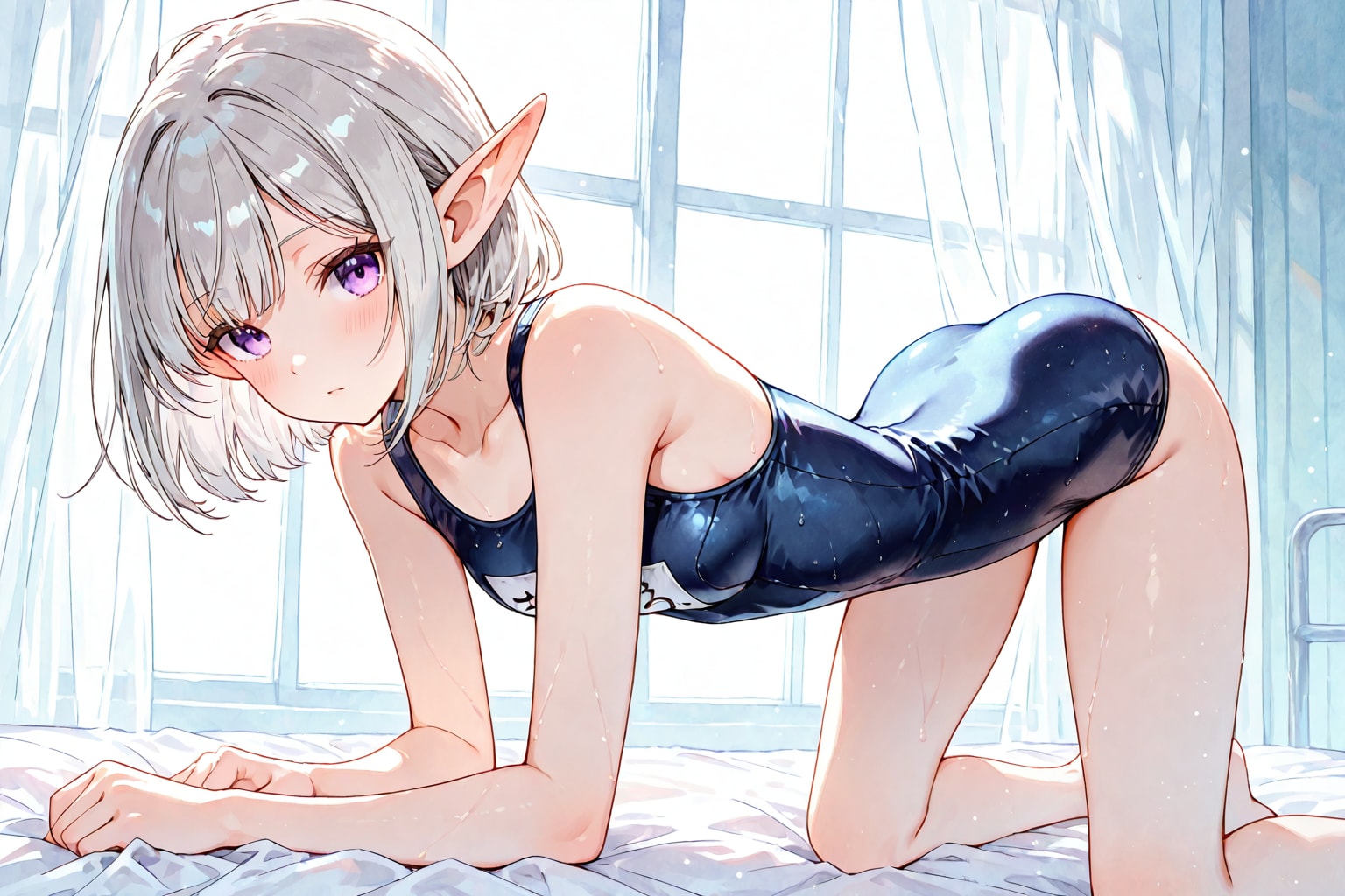 スク水