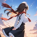 一年が…終わる… 3枚目