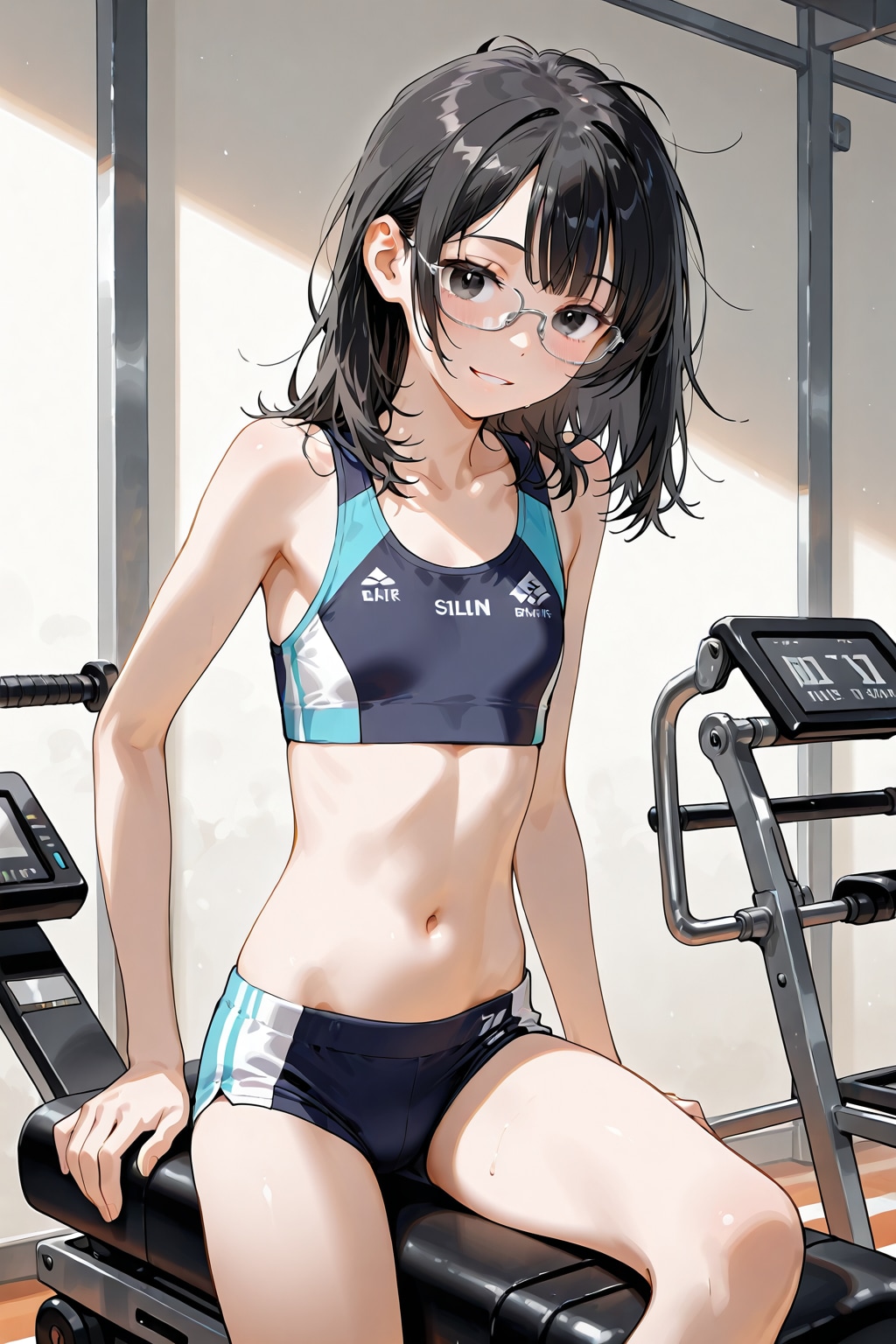 スポーツジム
