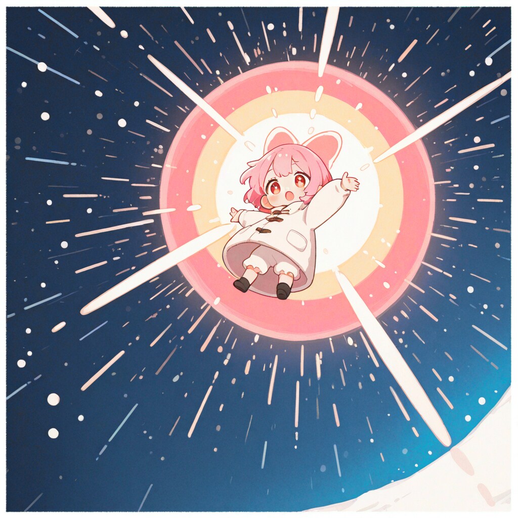 宇宙生命体：幼女