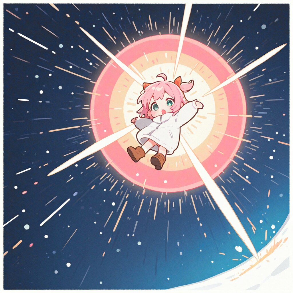 宇宙生命体：幼女