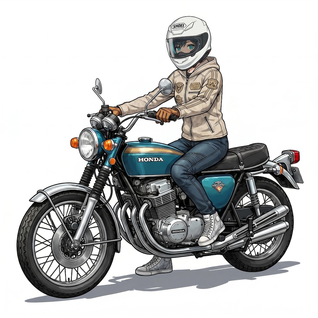 <ほぼ全員>バイクガチャ5周目
