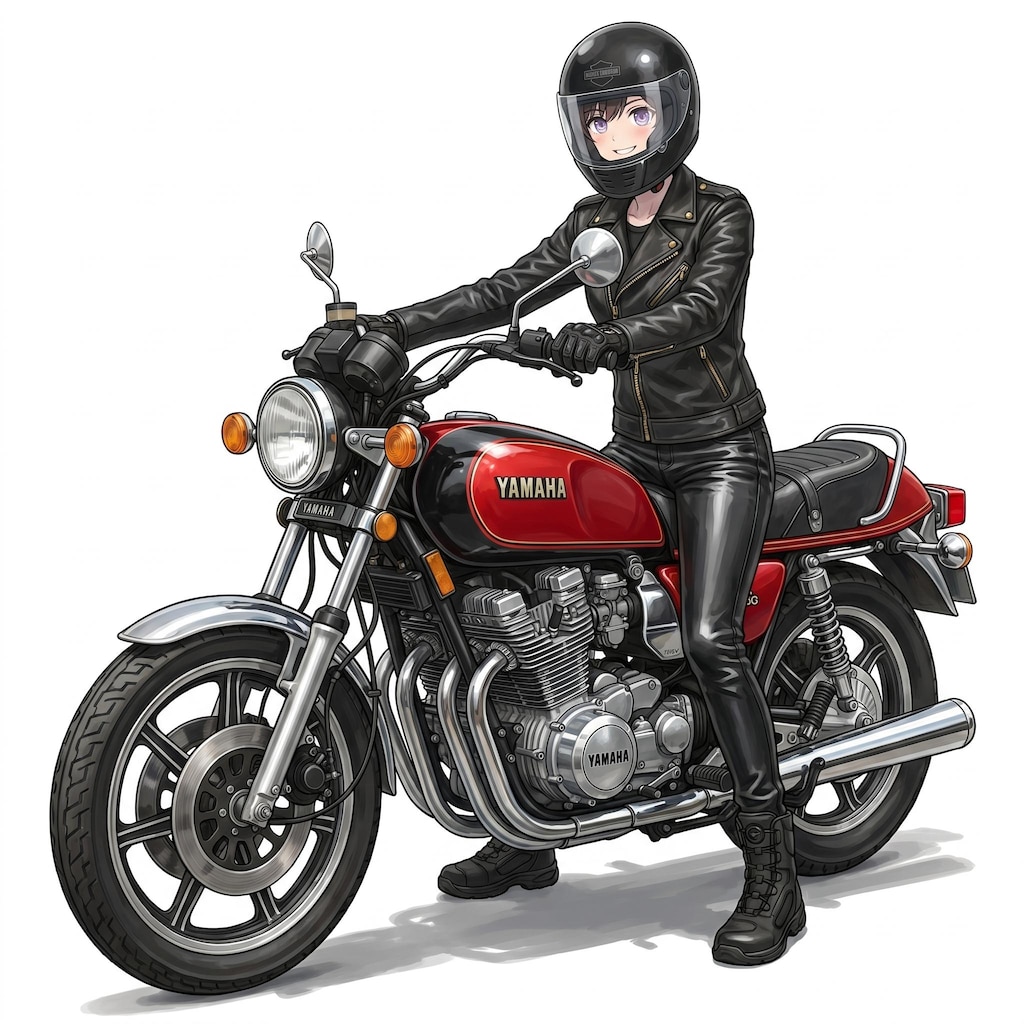 <ほぼ全員>バイクガチャ5周目