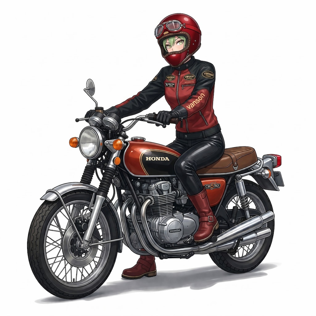 <ほぼ全員>バイクガチャ5周目