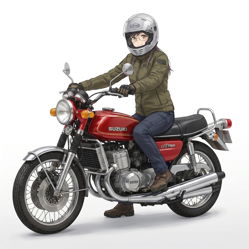 <ほぼ全員>バイクガチャ5周目