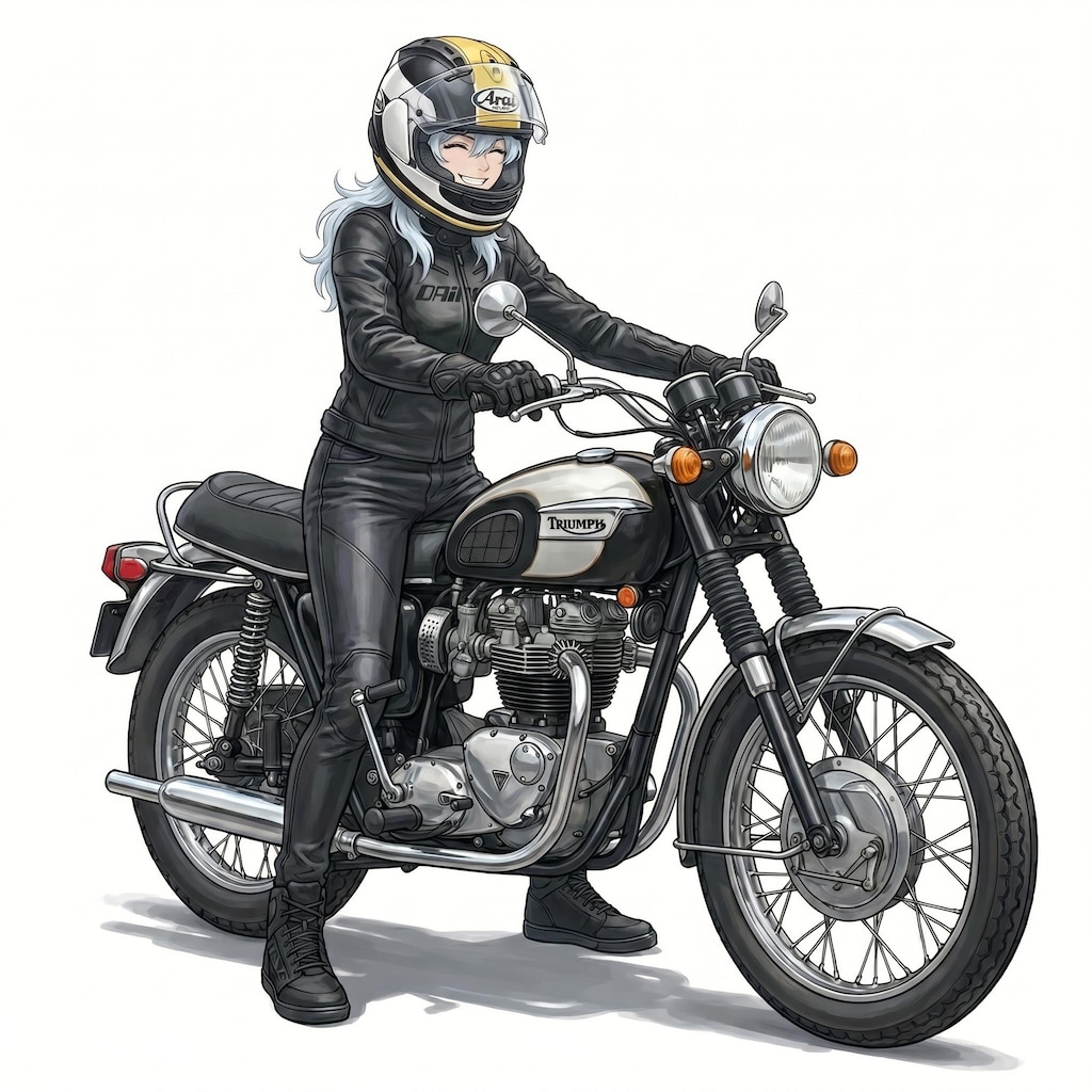 <ほぼ全員>バイクガチャ5周目