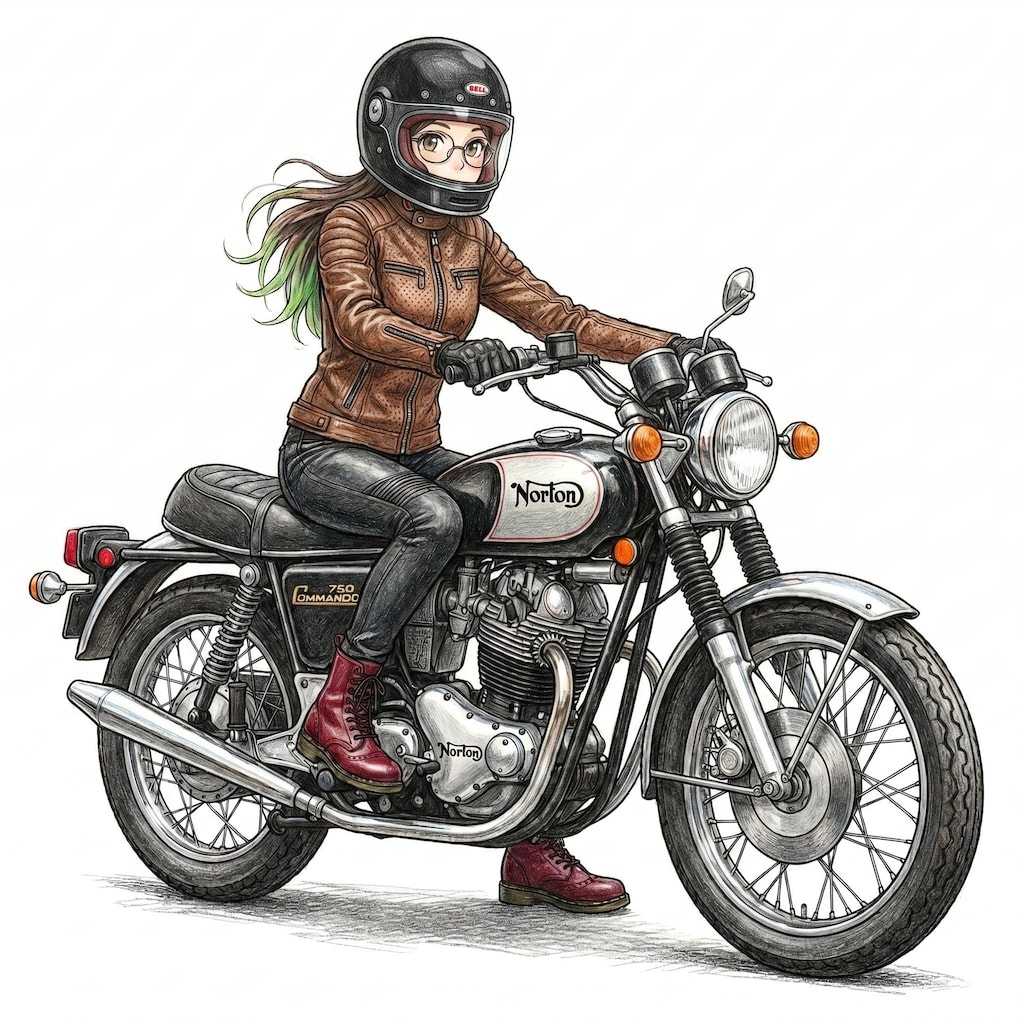 <ほぼ全員>バイクガチャ5周目