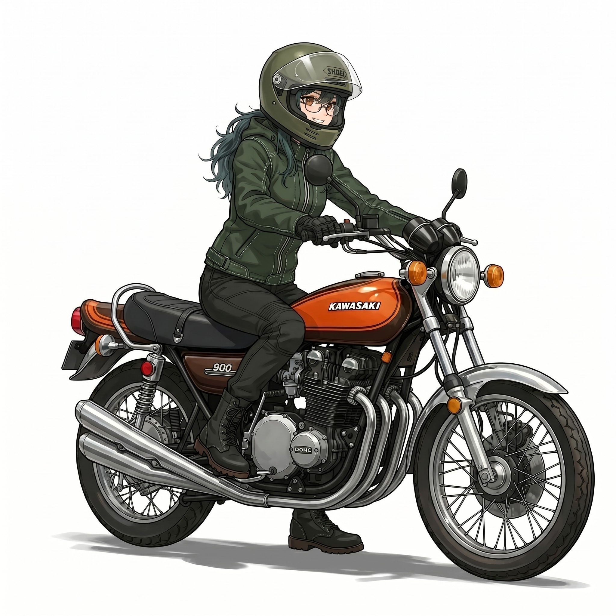<ほぼ全員>バイクガチャ5周目
