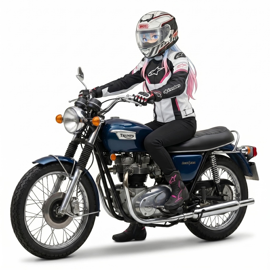<ほぼ全員>バイクガチャ5周目