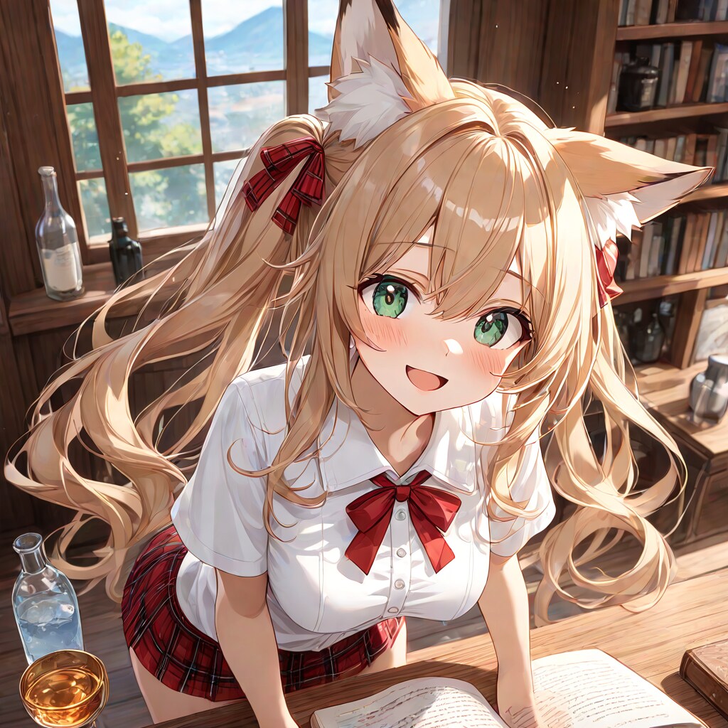 🦊 | の人気AIイラスト・グラビア