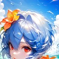 レイちゃんの夏休み 3枚目