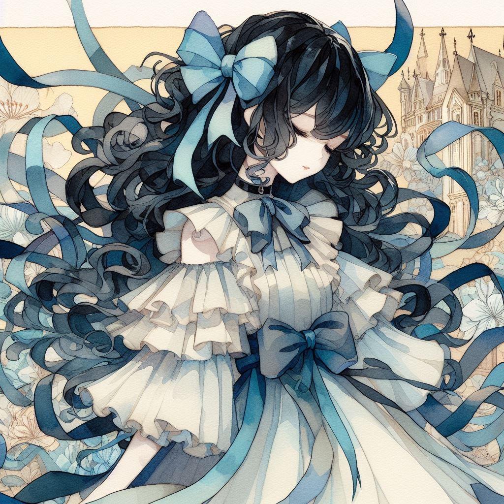 ribbons その2