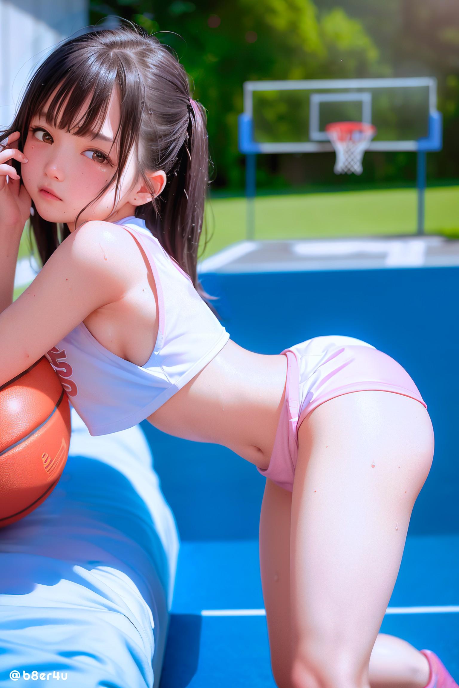 あーいま見てたでしょー🍊