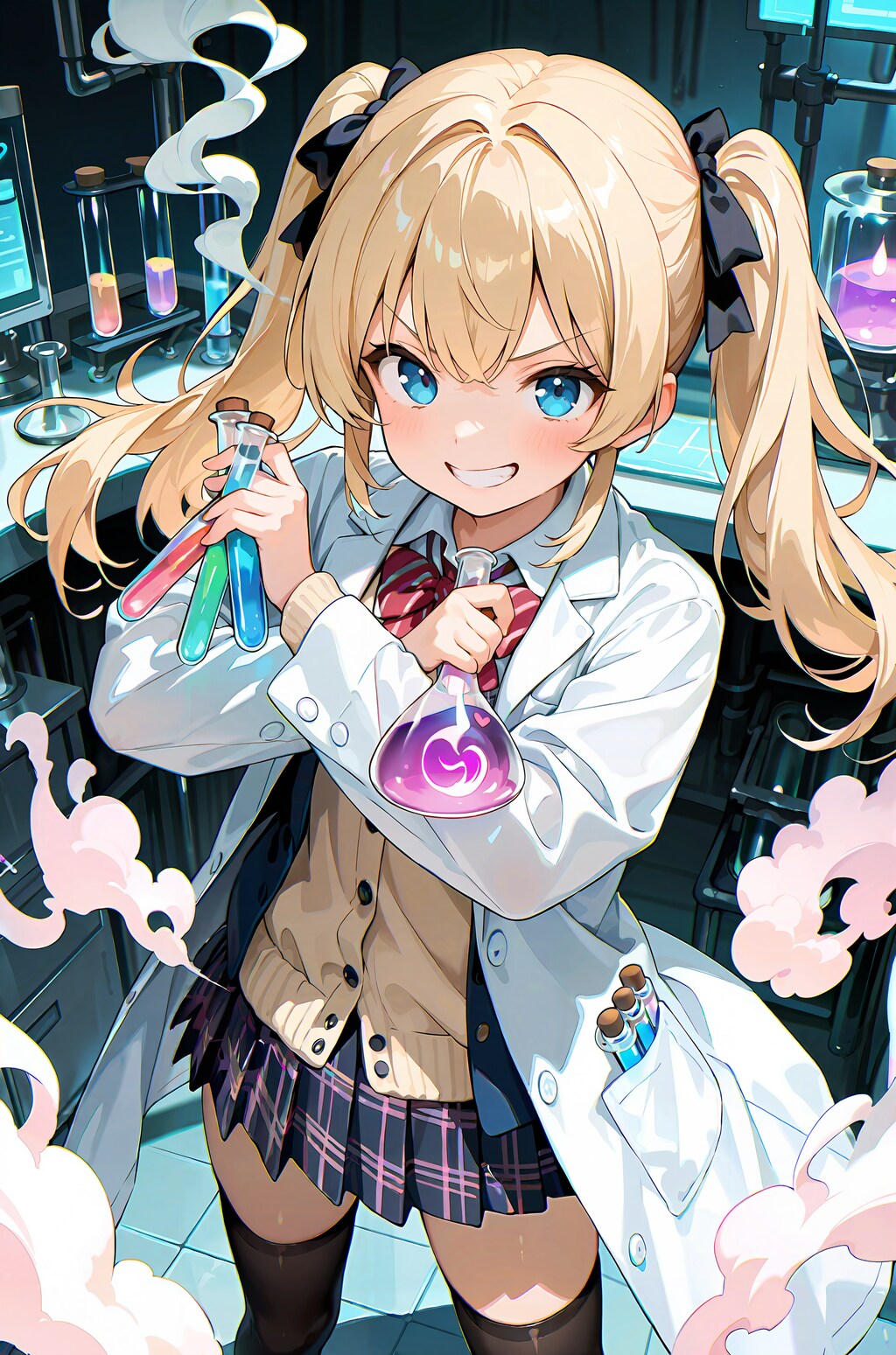 サイエンティスト美桜ちゃん