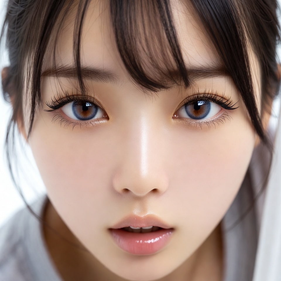 ザ・美女