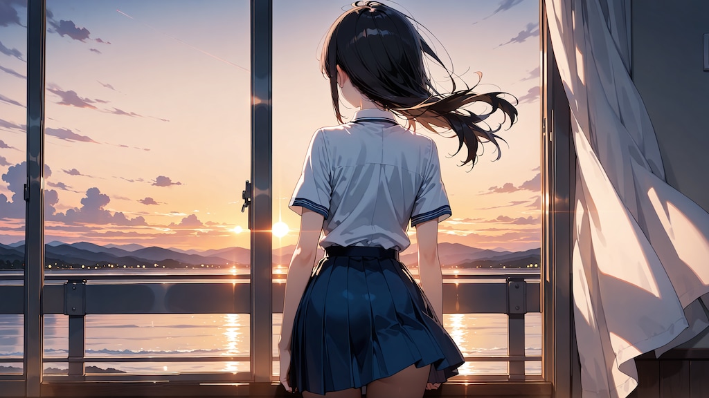 今日の終わり
