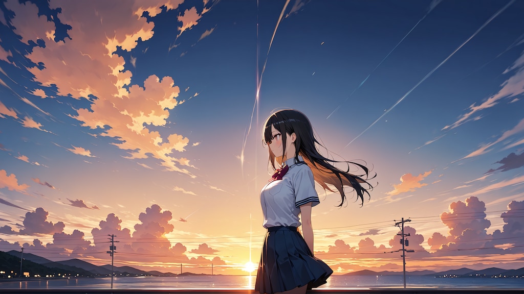 今日の終わり