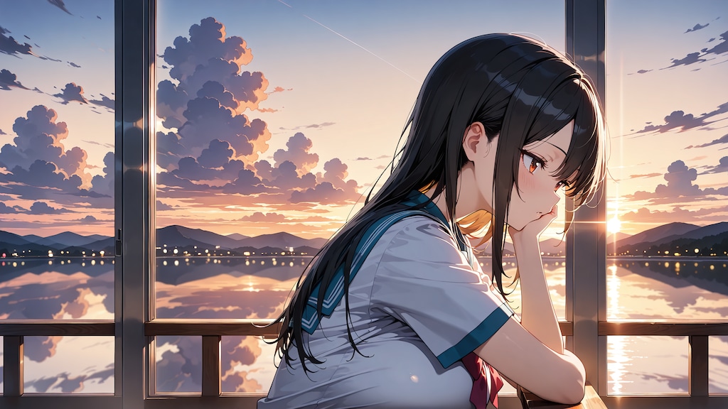 今日の終わり