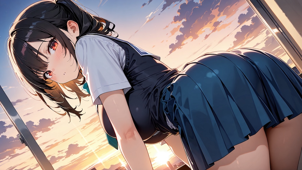 今日の終わり