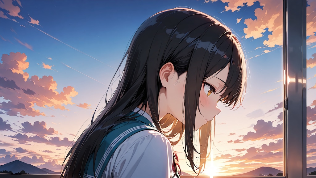 今日の終わり