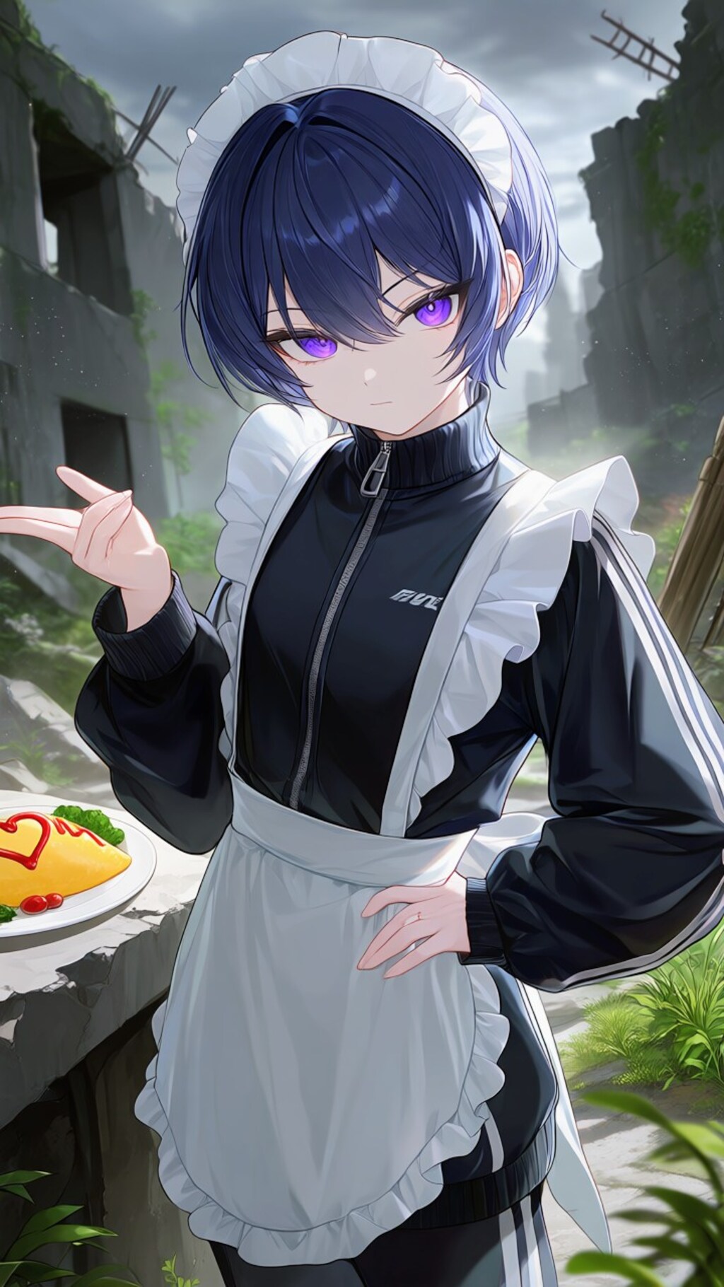 今日のロリ79✨