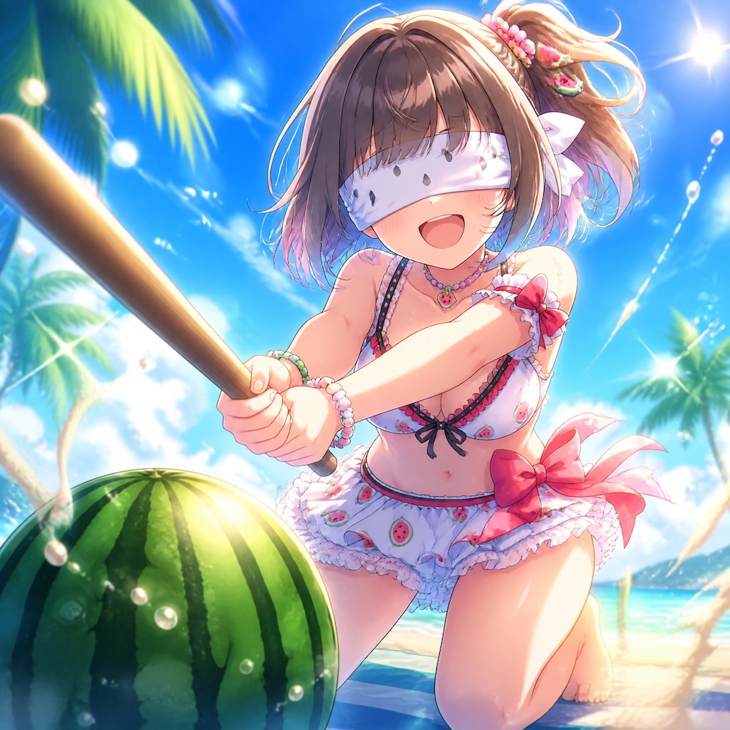 リゾートコレクション（１４）3時のアイドル　GPTimages2.0