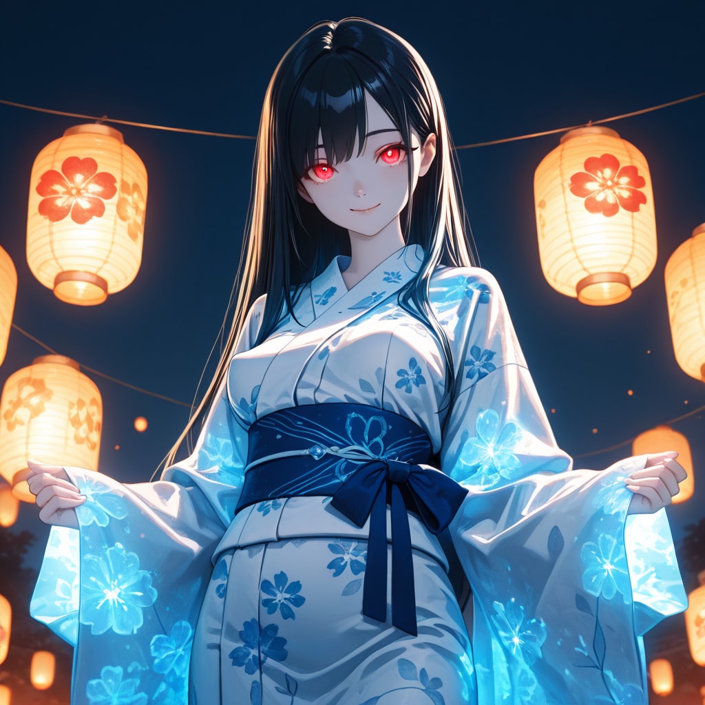 今晩の夜空を、デルーカと。