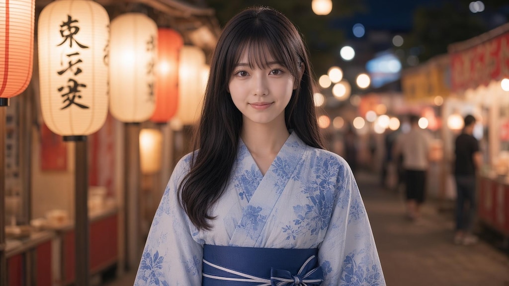 今晩の夜空を、デルーカと。