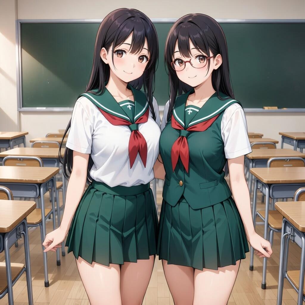 先日の謎いヤツらをGrokで