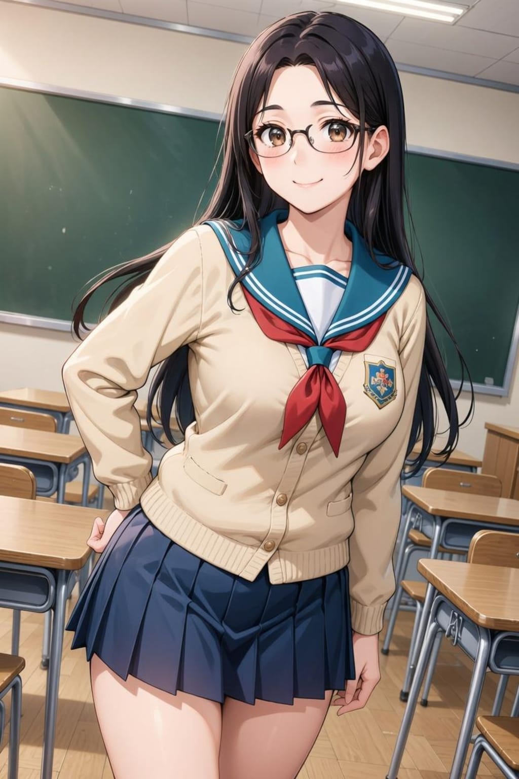 先日の謎いヤツらをGrokで