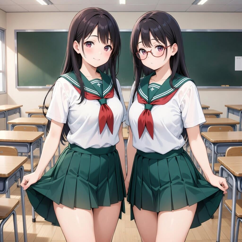 先日の謎いヤツらをGrokで