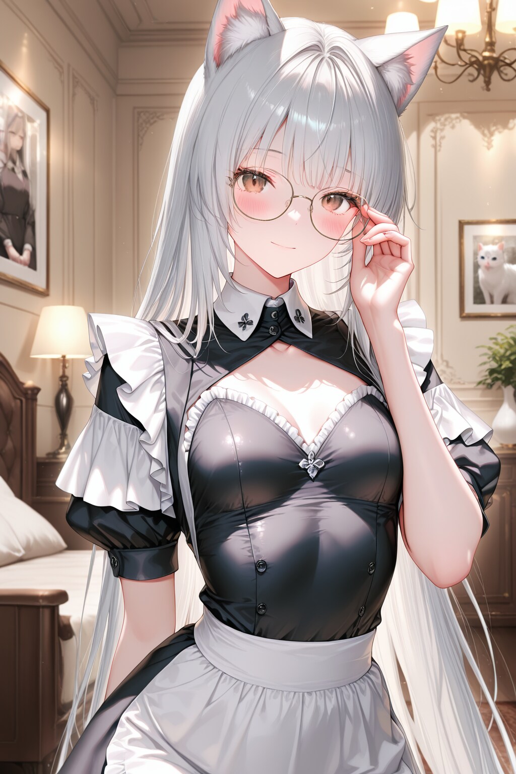 100' | の人気AIイラスト・グラビア