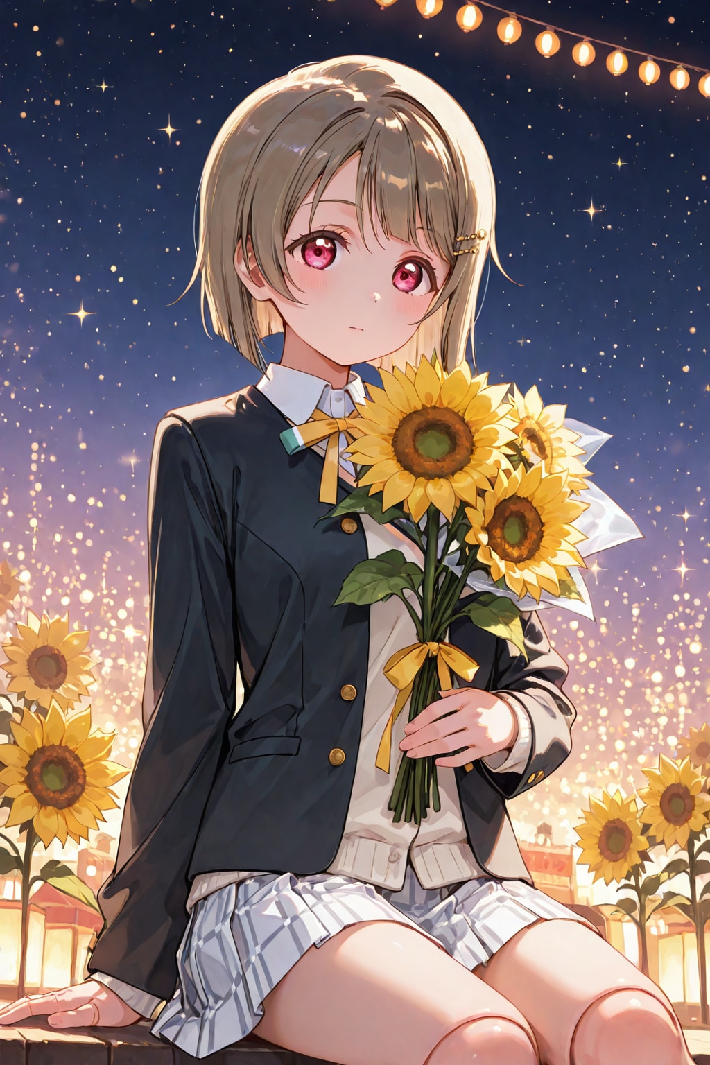 かすみん？