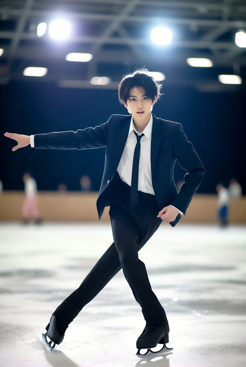 フィギア | の人気AIイラスト・グラビア