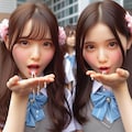 ふたりはザー友 #6 8枚目