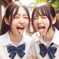 ふたりはザー友 #6 6枚目