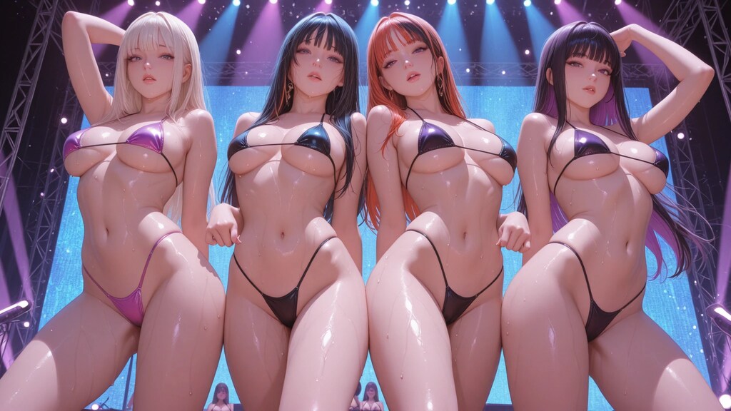 ショーダンサー