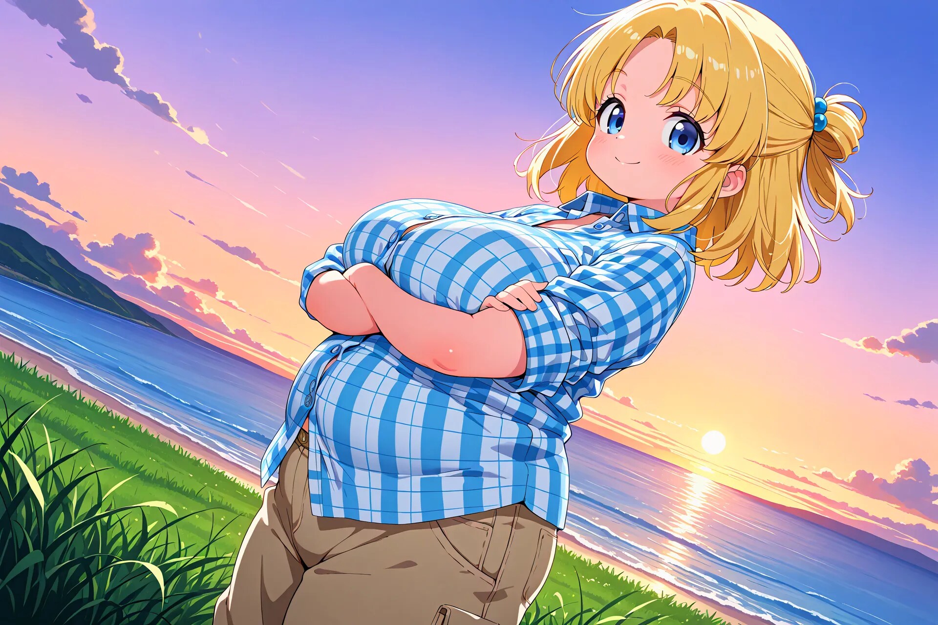 まりあちゃん | の人気AIイラスト・グラビア
