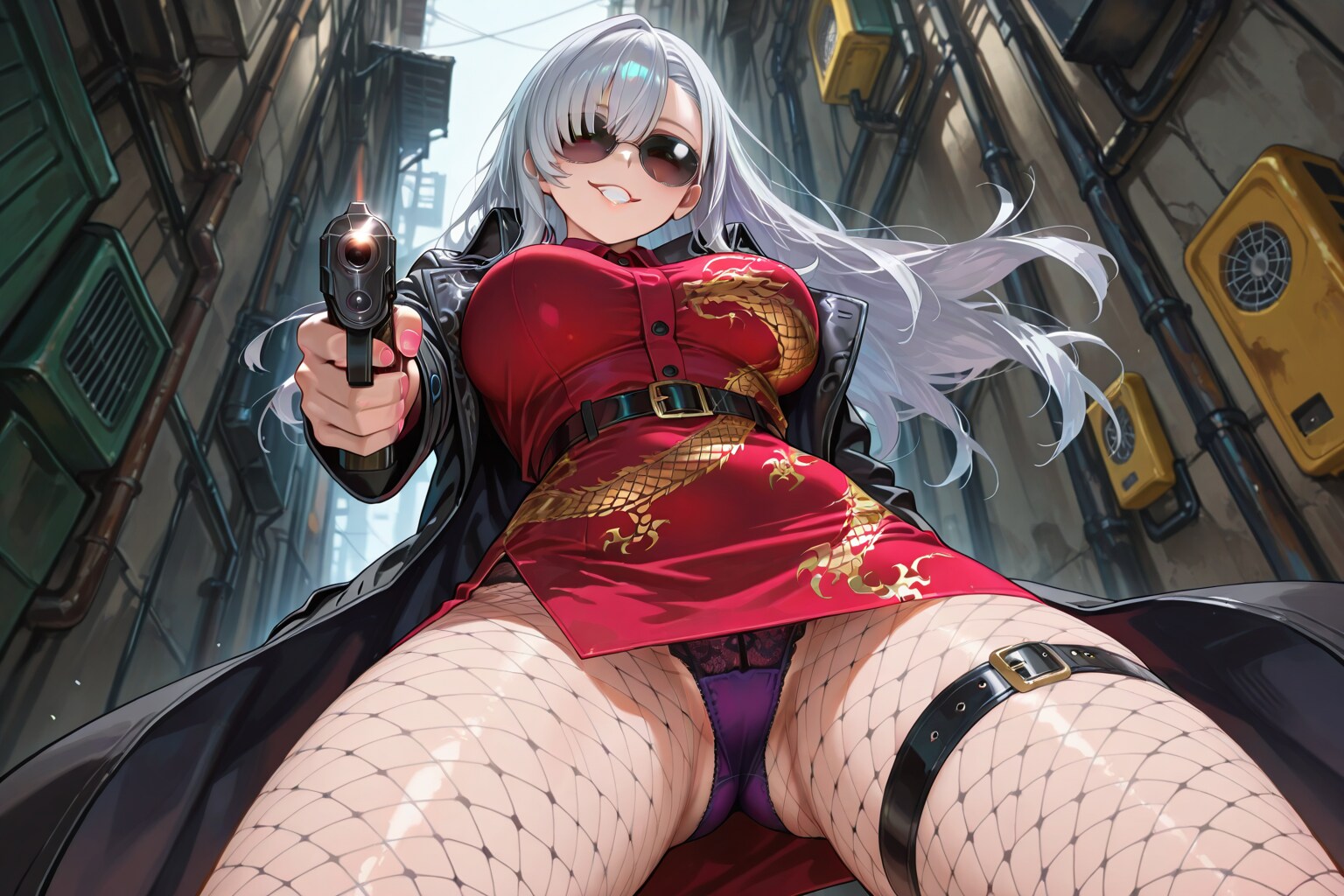 凄腕の殺し屋