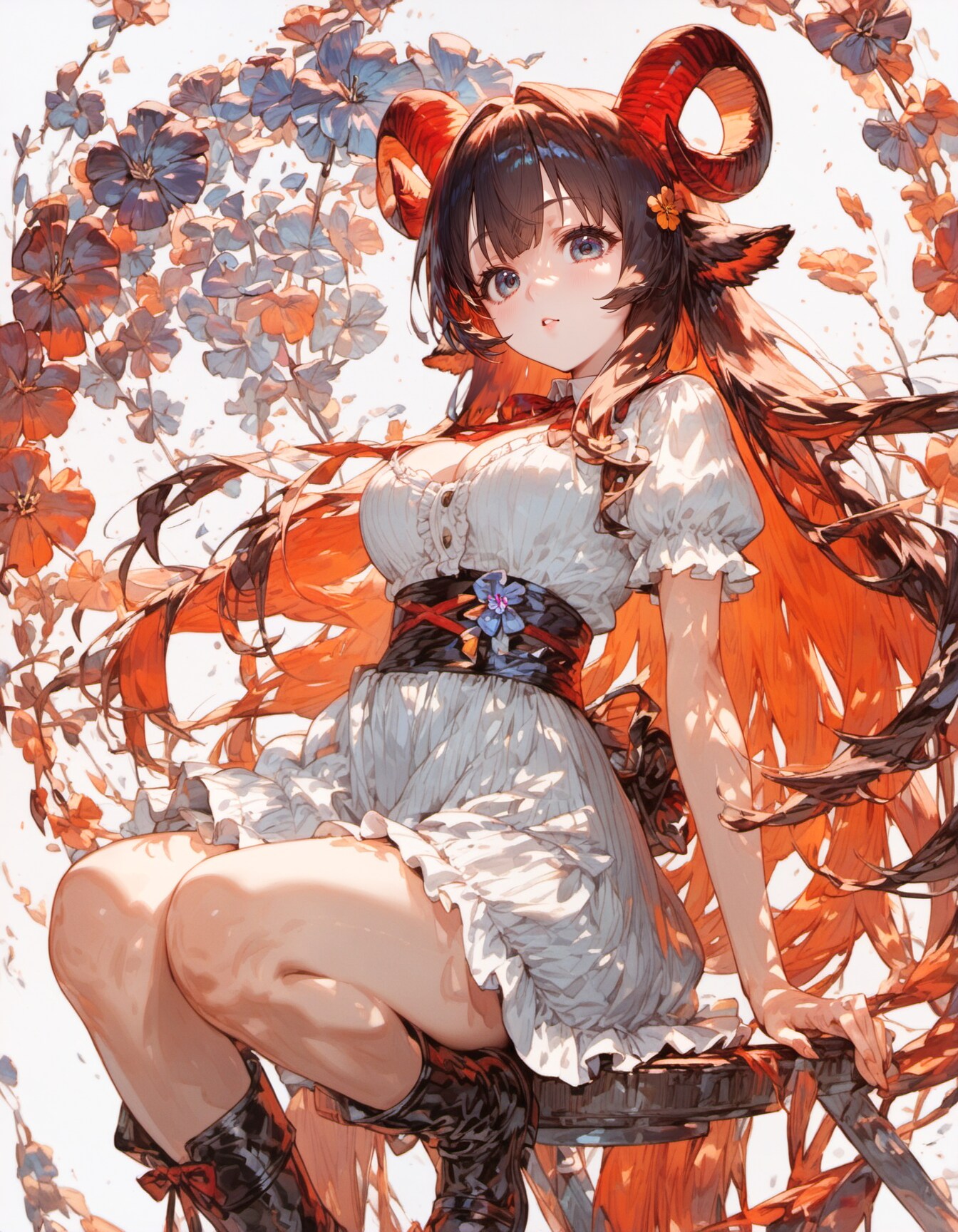 personality | の人気AIイラスト・グラビア