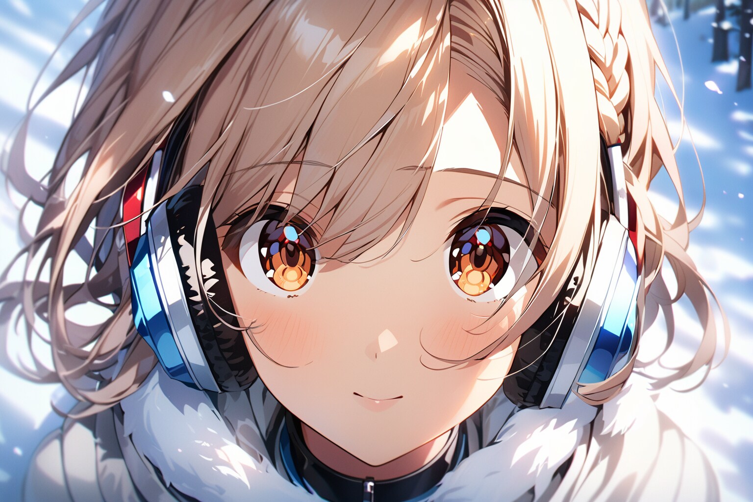 こっちは雪やで | の人気AIイラスト・グラビア