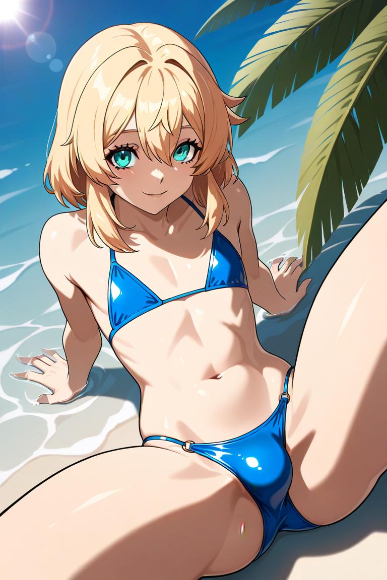 ギルティギアストライブ　ブリジット